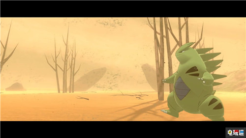 《精靈寶可夢(mèng)：劍盾》新預(yù)告 大嘴娃等一眾寶可夢(mèng)登場 精靈寶可夢(mèng)：劍盾 精靈寶可夢(mèng) Switch 任天堂 任天堂SWITCH  第4張