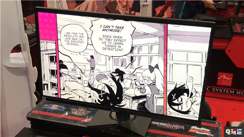 《熱血硬派外傳：River City Girls》公開8分鐘實(shí)機(jī)演示 PC Switch Xbox One PS4 熱血少女 熱血硬派外傳 熱血硬派 電玩迷資訊  第2張