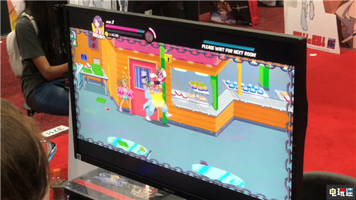 《熱血硬派外傳：River City Girls》公開8分鐘實(shí)機(jī)演示 PC Switch Xbox One PS4 熱血少女 熱血硬派外傳 熱血硬派 電玩迷資訊  第5張