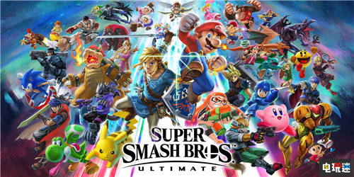 EVO 2019賽事報名人數(shù)公開:《任天堂明星大亂斗SP》最熱門 靈魂能力6 蒼翼默示錄 真人快打11 龍珠斗士Z 任天堂明星大亂斗特別版 鐵拳7 街霸5 EVO 2019 電玩迷資訊 第2張 EVO 2019賽事報名人數(shù)公開:《任天堂明星大亂斗SP》最熱門 靈魂能力6 蒼翼默示錄 真人快打11 龍珠斗士Z 任天堂明星大亂斗特別版 鐵拳7 街霸5 EVO 2019 電玩迷資訊 第2張