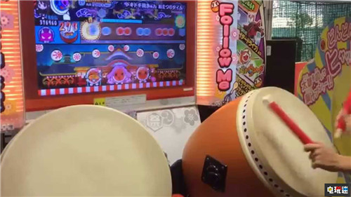 日本太鼓達(dá)人街機(jī)鼓面頻繁被盜 只因手感好 街機(jī) 萬代南夢宮 太鼓達(dá)人 電玩迷資訊 第3張 日本太鼓達(dá)人街機(jī)鼓面頻繁被盜 只因手感好 街機(jī) 萬代南夢宮 太鼓達(dá)人 電玩迷資訊 第3張