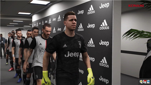 《實(shí)況足球2020》獲得意甲尤文圖斯獨(dú)占授權(quán) PC Xbox One PS4 eFootball實(shí)況足球2020 實(shí)況足球2020 電玩迷資訊  第1張