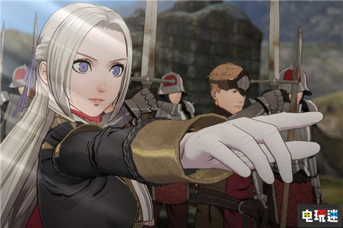 FAMI通評(píng)分：《火焰紋章：風(fēng)花雪月》與《馬里奧制造2》雙白金 斬服少女：異布 火焰之紋章：風(fēng)花雪月 超級(jí)馬里奧制造2 FAMI通 電玩迷資訊  第1張