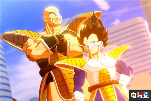 《龍珠Z：卡卡羅特》將可以操作貝吉塔等多名角色 短笛 貝吉塔 悟空 PC Xbox One PS4 龍珠Z：卡卡羅特 電玩迷資訊  第2張