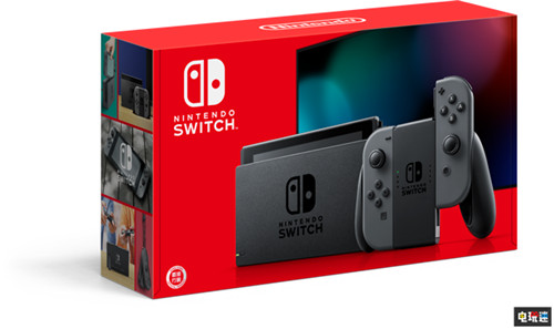 任天堂宣布8月1日推出續(xù)航改良型Switch Switch Lite Switch 任天堂 任天堂SWITCH  第1張