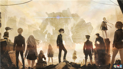 香草社正式宣布《十三機兵防衛(wèi)圈》11月28日發(fā)售 PS4 香草社 十三機兵防衛(wèi)圈 索尼PS  第1張