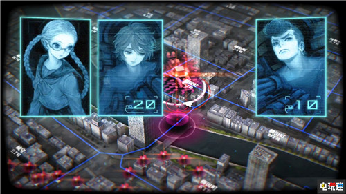 香草社正式宣布《十三機兵防衛(wèi)圈》11月28日發(fā)售 PS4 香草社 十三機兵防衛(wèi)圈 索尼PS  第2張