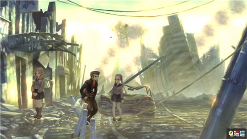 香草社正式宣布《十三機兵防衛(wèi)圈》11月28日發(fā)售 PS4 香草社 十三機兵防衛(wèi)圈 索尼PS  第3張