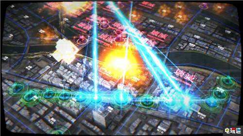 香草社正式宣布《十三機兵防衛(wèi)圈》11月28日發(fā)售 PS4 香草社 十三機兵防衛(wèi)圈 索尼PS  第6張