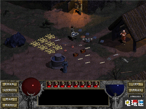 暴雪聯(lián)合創(chuàng)始人28年老兵Frank Pearce宣布離職 魔獸世界 暗黑破壞神 PC 暴雪娛樂 電玩迷資訊  第2張