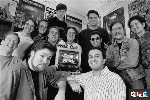 暴雪聯(lián)合創(chuàng)始人28年老兵Frank Pearce宣布離職 魔獸世界 暗黑破壞神 PC 暴雪娛樂 電玩迷資訊  第3張