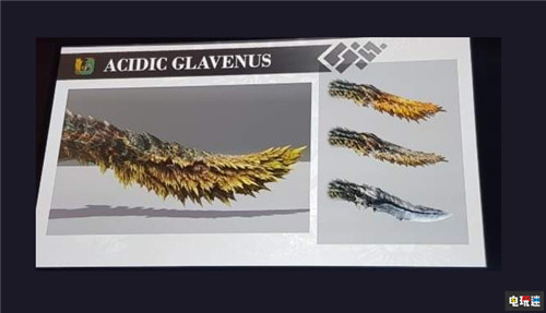 《怪物獵人：世界 冰原》新增斬龍亞種使用強(qiáng)酸攻擊 SDCC2019 PC XboxOne PS4 Iceborne 怪物獵人：世界 冰原 怪物獵人：世界 電玩迷資訊  第3張