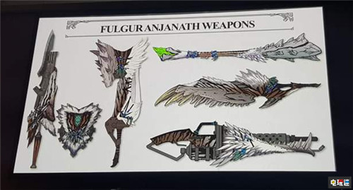 《怪物獵人：世界 冰原》新增斬龍亞種使用強(qiáng)酸攻擊 SDCC2019 PC XboxOne PS4 Iceborne 怪物獵人：世界 冰原 怪物獵人：世界 電玩迷資訊  第6張