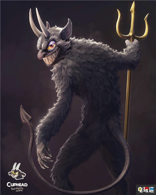 《戰(zhàn)神》藝術(shù)總監(jiān)繪制《茶杯頭》主角兄弟3D圖 真實(shí)如粘土人 Steam PC Switch Xbox One 戰(zhàn)神 茶杯頭 電玩迷資訊 第4張 《戰(zhàn)神》藝術(shù)總監(jiān)繪制《茶杯頭》主角兄弟3D圖 真實(shí)如粘土人 Steam PC Switch Xbox One 戰(zhàn)神 茶杯頭 電玩迷資訊 第4張