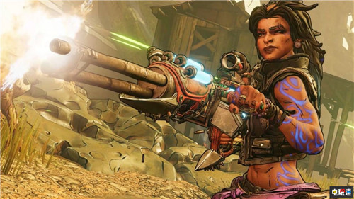 《無(wú)主之地3》ESRB評(píng)級(jí)17+ 包含大量臟話與暴力 Stadia PC Xbox One PS4 評(píng)級(jí) ESRB 無(wú)主之地3 電玩迷資訊  第3張