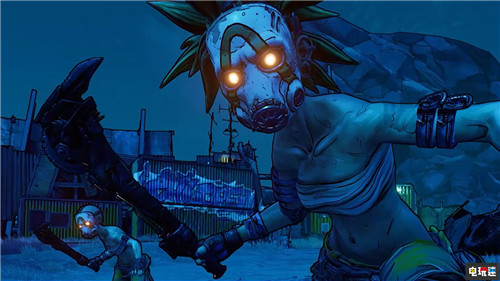 《無(wú)主之地3》ESRB評(píng)級(jí)17+ 包含大量臟話與暴力 Stadia PC Xbox One PS4 評(píng)級(jí) ESRB 無(wú)主之地3 電玩迷資訊  第4張