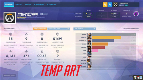 《守望先鋒》新神秘預(yù)熱視頻確定第31位新英雄“Σ” PC Xbox One PS4 守望先鋒 電玩迷資訊  第3張