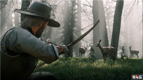 傳聞稱R星正在開(kāi)發(fā)《荒野大鏢客》初代重制 Xbox One PS4 荒野大鏢客：救贖2 荒野大鏢客：救贖 電玩迷資訊  第3張