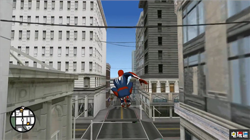 《俠盜獵車手：圣安地列斯》新mod 洛圣都蜘蛛俠登場 漫威蜘蛛俠 俠盜獵車手 GTASA 俠盜獵車手：圣安地列斯 電玩迷資訊  第1張