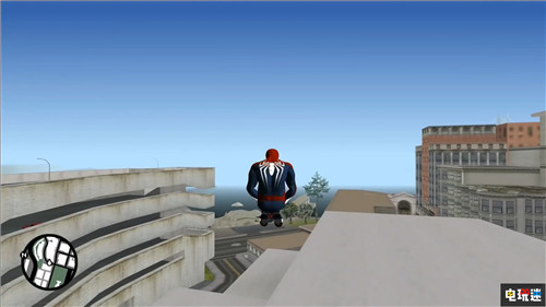 《俠盜獵車手：圣安地列斯》新mod 洛圣都蜘蛛俠登場 漫威蜘蛛俠 俠盜獵車手 GTASA 俠盜獵車手：圣安地列斯 電玩迷資訊  第2張