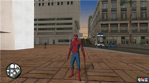 《俠盜獵車手：圣安地列斯》新mod 洛圣都蜘蛛俠登場 漫威蜘蛛俠 俠盜獵車手 GTASA 俠盜獵車手：圣安地列斯 電玩迷資訊  第6張