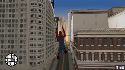 《俠盜獵車手：圣安地列斯》新mod 洛圣都蜘蛛俠登場 漫威蜘蛛俠 俠盜獵車手 GTASA 俠盜獵車手：圣安地列斯 電玩迷資訊  第5張