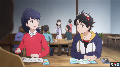 《數(shù)碼寶貝：生存》開場動畫公開 林間學校的回憶 PC Switch Xbox One PS4 萬代南夢宮 數(shù)碼寶貝 數(shù)碼寶貝：生存 電玩迷資訊  第3張