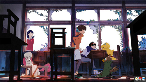 《數(shù)碼寶貝：生存》開場動畫公開 林間學校的回憶 PC Switch Xbox One PS4 萬代南夢宮 數(shù)碼寶貝 數(shù)碼寶貝：生存 電玩迷資訊  第2張