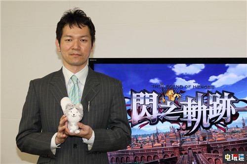 《閃之軌跡3》戰(zhàn)斗UI大改 近藤季洋:初代就有想法 閃之軌跡3 閃軌 英雄傳說:閃之軌跡 Falcom 電玩迷資訊 第2張 《閃之軌跡3》戰(zhàn)斗UI大改 近藤季洋:初代就有想法 閃之軌跡3 閃軌 英雄傳說:閃之軌跡 Falcom 電玩迷資訊 第2張