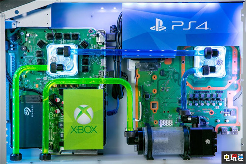 國外定制廠商推出三大主機(jī)融合PC設(shè)備 成本上萬美元 PC Xbox One 微軟 PS4 索尼 Switch 任天堂 電玩迷資訊  第1張