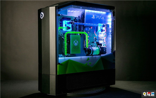 國外定制廠商推出三大主機(jī)融合PC設(shè)備 成本上萬美元 PC Xbox One 微軟 PS4 索尼 Switch 任天堂 電玩迷資訊  第2張