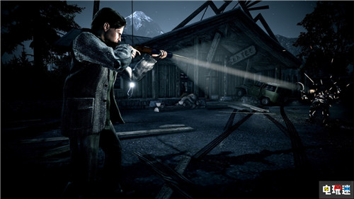 Remedy總監(jiān)稱總有一天會(huì)制作《心靈殺手2》 Control 控制 心靈殺手2 Alan Wake 心靈殺手 Remedy 電玩迷資訊  第2張