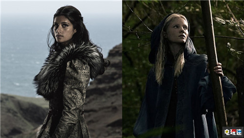 《巫師》真人劇葉奈法演員坦言與原著形象有差異謹(jǐn)按原著出演 Witcher 獵魔人 網(wǎng)飛 Netflix 特莉斯 葉奈法 杰洛特 巫師 電玩迷資訊  第1張