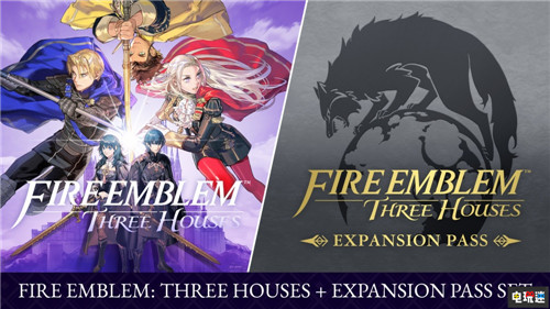 《火焰紋章：風花雪月》將免費追加高難度更新 火焰之紋章：風花雪月 火焰紋章 Switch 任天堂 任天堂SWITCH  第2張