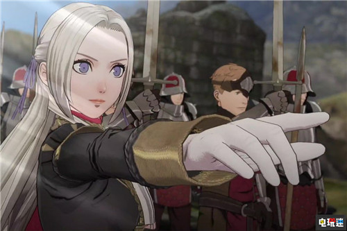 《火焰紋章：風花雪月》將免費追加高難度更新 火焰之紋章：風花雪月 火焰紋章 Switch 任天堂 任天堂SWITCH  第3張