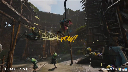 THQ Nordic科隆游戲展2019參展陣容公開 生化變種 Gamescom2019 德國科隆游戲展2019 THQ Nordic 電玩迷資訊  第2張