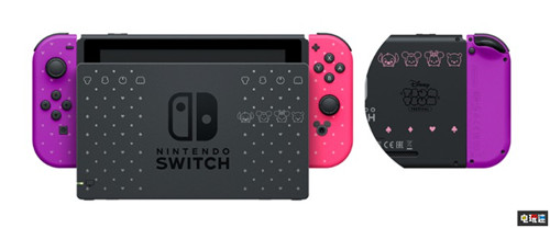 東西最強法務部聯(lián)合 《迪士尼消消看:嘉年華》推出NS限定主機 Line 迪士尼消消看:嘉年華 Switch 任天堂 任天堂SWITCH 第3張 東西最強法務部聯(lián)合 《迪士尼消消看:嘉年華》推出NS限定主機 Line 迪士尼消消看:嘉年華 Switch 任天堂 任天堂SWITCH 第3張