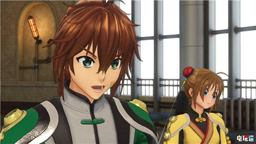 《新櫻花大戰(zhàn)》確定12月12日發(fā)售 上海華擊團登場 上海華擊團 帝國華擊團 SEGA 世嘉 PS4 新櫻花大戰(zhàn) 索尼PS  第3張