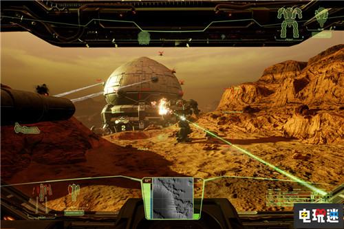 《機甲戰(zhàn)士5：傭兵》宣布再次跳票并由Epic商店獨占 機甲戰(zhàn)士5：傭兵 Epic商店 Steam PC STEAM/Epic  第2張