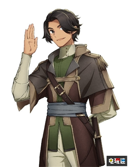 《伊蘇9:怪人之夜》星刻騎士團(tuán)等新角色情報(bào)公開 PS4 Falcom 伊蘇 伊蘇9 索尼PS 第1張 《伊蘇9:怪人之夜》星刻騎士團(tuán)等新角色情報(bào)公開 PS4 Falcom 伊蘇 伊蘇9 索尼PS 第1張