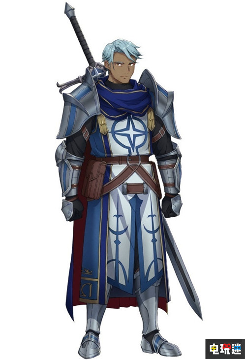 《伊蘇9:怪人之夜》星刻騎士團(tuán)等新角色情報(bào)公開 PS4 Falcom 伊蘇 伊蘇9 索尼PS 第5張 《伊蘇9:怪人之夜》星刻騎士團(tuán)等新角色情報(bào)公開 PS4 Falcom 伊蘇 伊蘇9 索尼PS 第5張