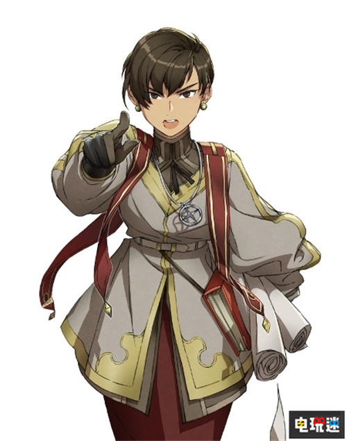 《伊蘇9:怪人之夜》星刻騎士團(tuán)等新角色情報(bào)公開 PS4 Falcom 伊蘇 伊蘇9 索尼PS 第9張 《伊蘇9:怪人之夜》星刻騎士團(tuán)等新角色情報(bào)公開 PS4 Falcom 伊蘇 伊蘇9 索尼PS 第9張