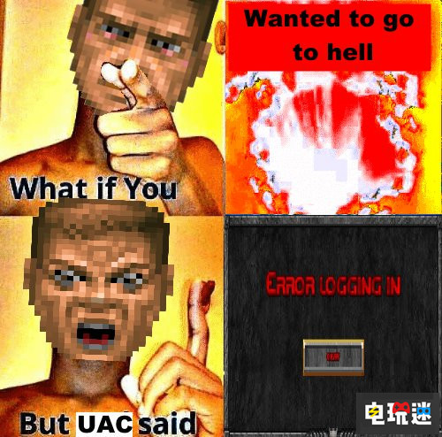 貝塞斯達(dá)稱(chēng)將更改《毀滅戰(zhàn)士》三部經(jīng)典作品在線(xiàn)驗(yàn)證 Switch Xbox One PS4 DOOM 毀滅戰(zhàn)士 貝塞斯達(dá) Bethesda 電玩迷資訊 第2張 貝塞斯達(dá)稱(chēng)將更改《毀滅戰(zhàn)士》三部經(jīng)典作品在線(xiàn)驗(yàn)證 Switch Xbox One PS4 DOOM 毀滅戰(zhàn)士 貝塞斯達(dá) Bethesda 電玩迷資訊 第2張