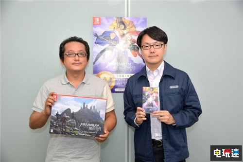 《火焰紋章：風(fēng)花雪月》由光榮包攬開發(fā) Intelligent只出17人 Switch 光榮特庫摩 任天堂 火焰紋章 火焰紋章：風(fēng)花雪月 任天堂SWITCH  第3張