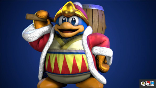 外媒票選任天堂最適合當(dāng)國王的游戲角色 DDD大王奪冠 Switch 任天堂 超級馬里奧 塞爾達(dá)傳說 星之卡比 任天堂SWITCH  第1張