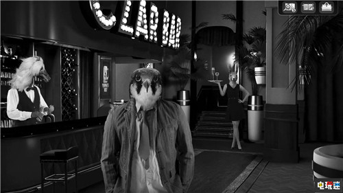 《雞警探》發(fā)售日公開 動物擬人老牌偵探冒險游戲 Steam PC Switch Xbox One PS4 Chicken Police 雞警探 電玩迷資訊  第3張