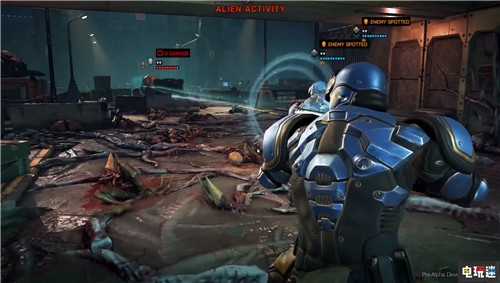 《幽浮》生父新作《鳳凰點(diǎn)》再次跳票至12月 幽浮 鳳凰點(diǎn) 電玩迷資訊  第3張