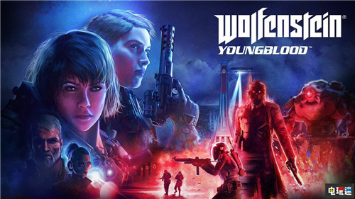 英國實(shí)體游戲銷量榜：《火焰紋章：風(fēng)花雪月》奪冠 Xbox One PS4 Switch 任天堂 英國實(shí)體游戲銷量 德軍總部：新血脈 火焰紋章：風(fēng)花雪月 電玩迷資訊  第3張