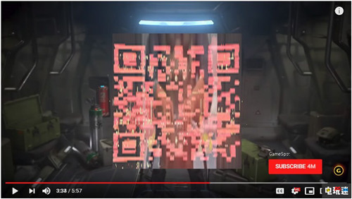 玩家發(fā)現(xiàn)《光環(huán)：無限》預告片彩蛋 Cortana獻聲 微軟 Xbox One Cortana 士官長 光環(huán)：無限 微軟XBOX  第3張