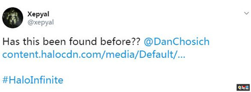 玩家發(fā)現(xiàn)《光環(huán)：無限》預告片彩蛋 Cortana獻聲 微軟 Xbox One Cortana 士官長 光環(huán)：無限 微軟XBOX  第2張